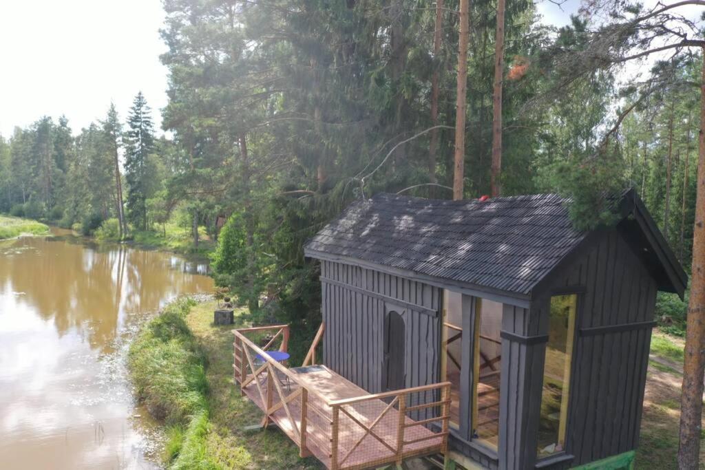 Dragon House In The Tree! Jacuzzi, Sauna ,Cinema,Heated Lici  المظهر الخارجي الصورة