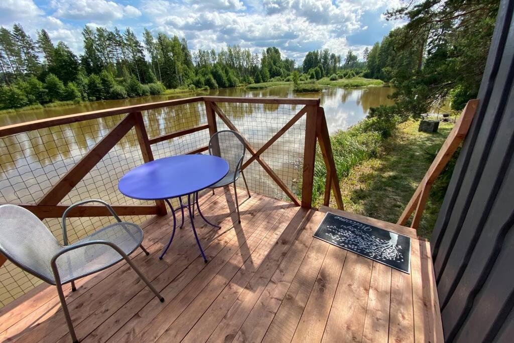 Dragon House In The Tree! Jacuzzi, Sauna ,Cinema,Heated Lici  المظهر الخارجي الصورة