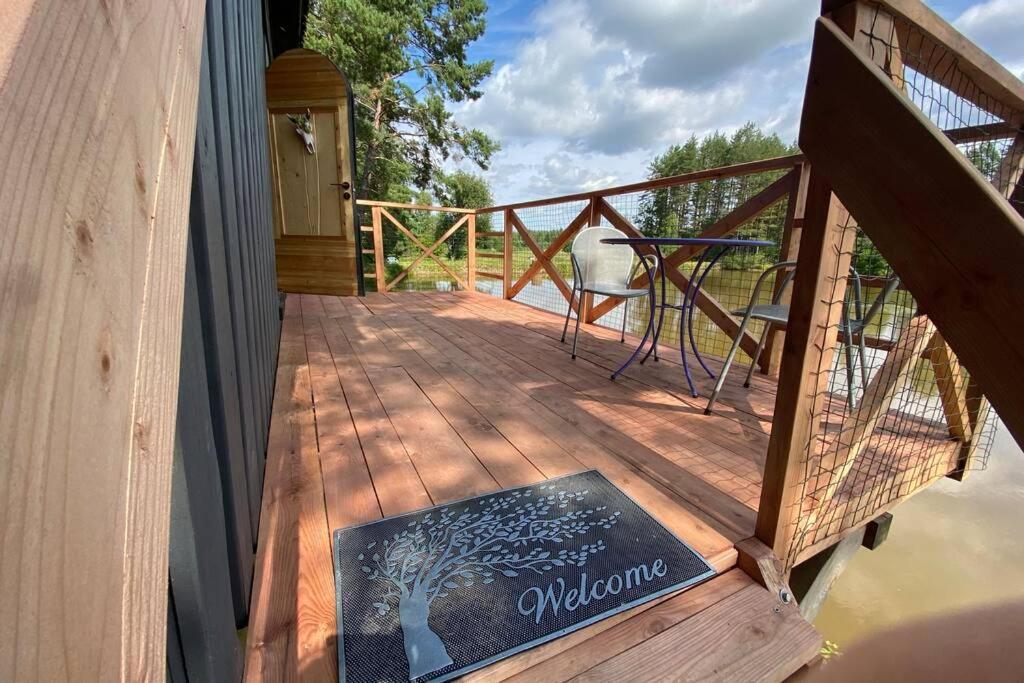 Dragon House In The Tree! Jacuzzi, Sauna ,Cinema,Heated Lici  المظهر الخارجي الصورة
