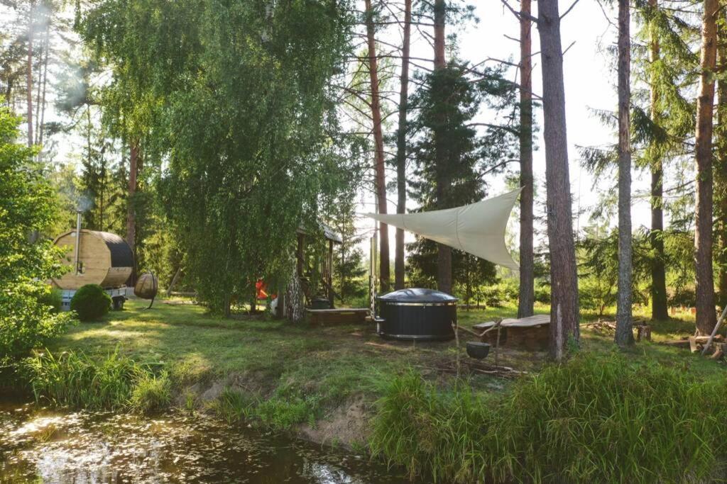 Dragon House In The Tree! Jacuzzi, Sauna ,Cinema,Heated Lici  المظهر الخارجي الصورة