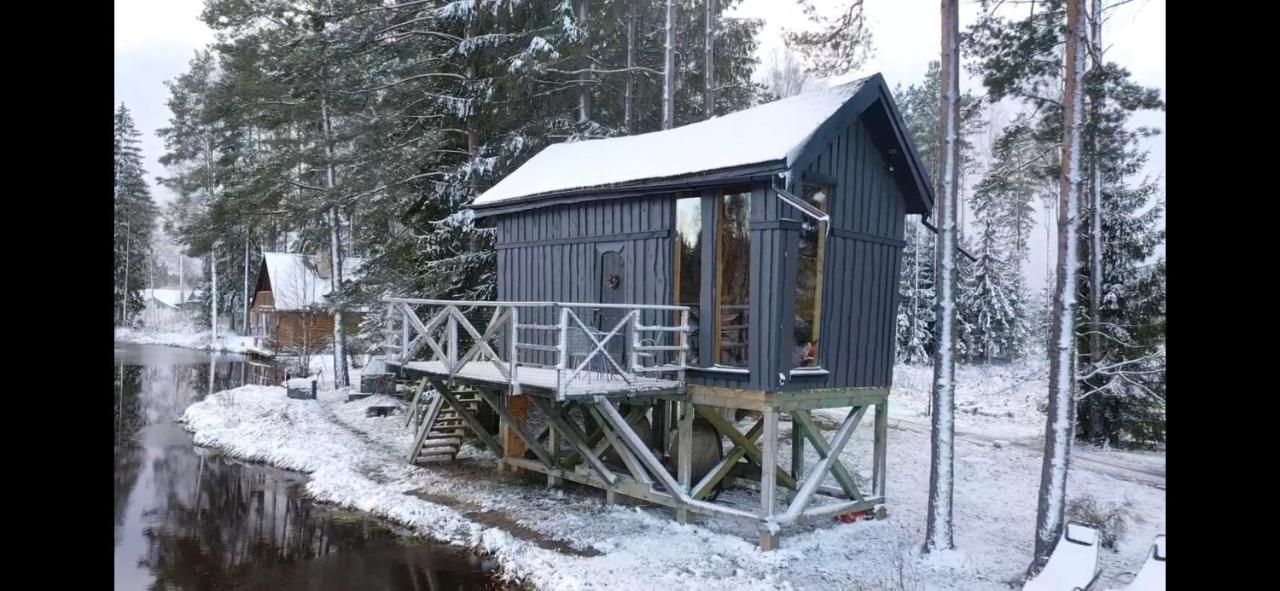 Dragon House In The Tree! Jacuzzi, Sauna ,Cinema,Heated Lici  المظهر الخارجي الصورة