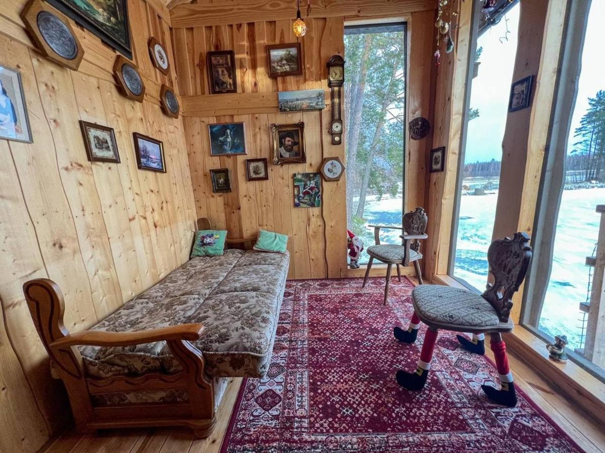 Dragon House In The Tree! Jacuzzi, Sauna ,Cinema,Heated Lici  المظهر الخارجي الصورة