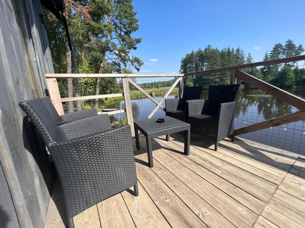 Dragon House In The Tree! Jacuzzi, Sauna ,Cinema,Heated Lici  المظهر الخارجي الصورة